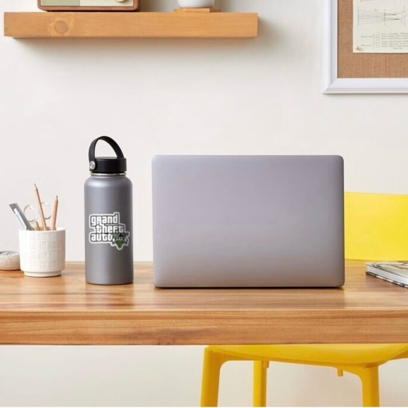 Rockstar GTA5 Vinyl Stickers (10 Pices) - Picture 7 of 7